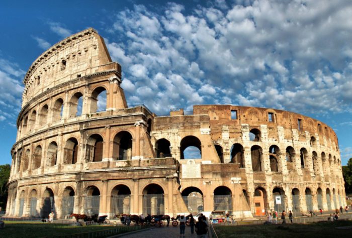 charla_coliseo_romano