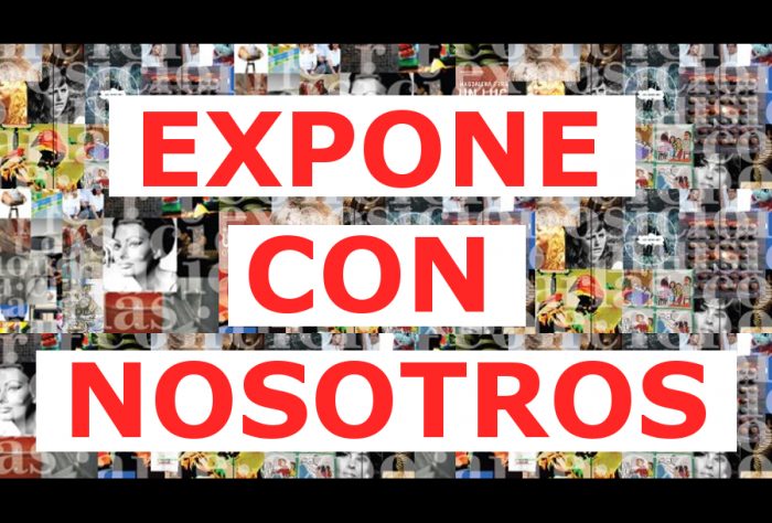 eXPONE CON NOSOTROS