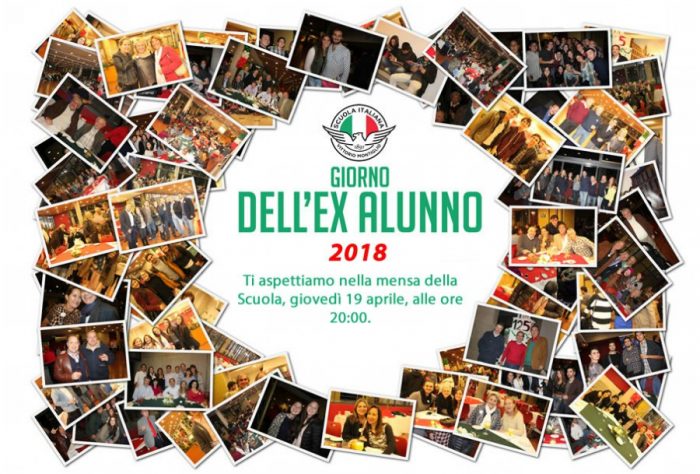 Giorno dell'Ex alunno 2018