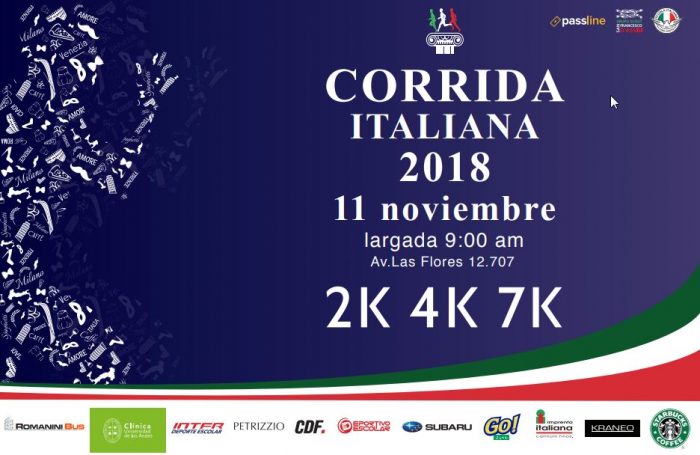 Corsa Italiana 2018