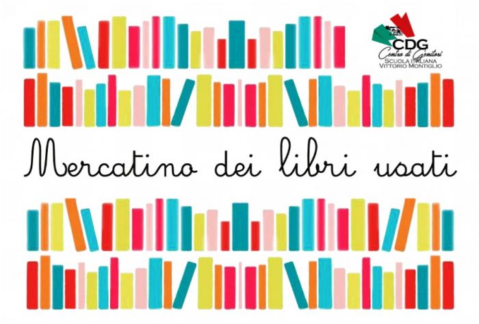 Mercatino libro