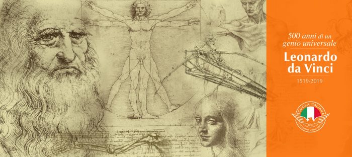 En el año de Leonardo Da Vinci, lbrindaremos un ciclo de 4 charlas , a cargo de la profesora Ughette De Girolamo del Mauro Zunino, Ph.D en Storia dell´ Arte della Università degli Studi di Firenze.
